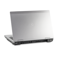 HP Elitebook 2570p ohne WC mit FP