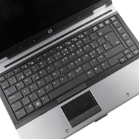 HP Elitebook 8440p mit Webcam ohne FP mit Akku schweizerisch deutsch