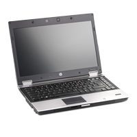 HP Elitebook 8440p ohne Webcam mit FP mit Akku deutsch