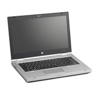 HP Elitebook 8460p mit Wc ohne Fp