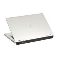 HP EliteBook 8460p ohne WC und ohne FP