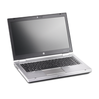 HP Elitebook 8470p mit Webcam ohne FP mit Akku schweizerisch deutsch