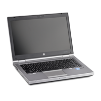 HP Elitebook 8470p ohne Webcam mit FP franzoesisch