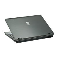 HP Elitebook 8540p