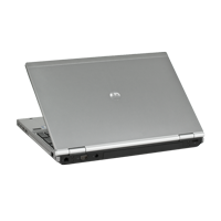 HP Elitebook 8560p