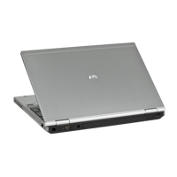 HP EliteBook 8560p ohne Webcam mit FP