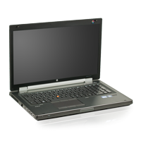 HP EliteBook 8760w ohne webcam