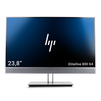 HP EliteOne 800 G4 mit Webcam mit FP mit optischem Laufwerk Touch AIO