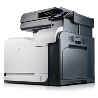 HP LaserJet Pro 500 color MFP M570dw Multifunktionsdrucker