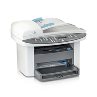 HP Laserjet 3030 AIO Laserdrucker 1200dpi