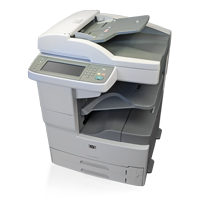 HP Laserjet M5035 MFP