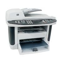 HP LaserJet M1522NF