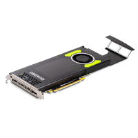 HP NVIDIA Quadro P4000 mit Slothalterung