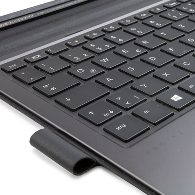 HP Pro x2 612 Collaboration-Tastatur deutsch beleuchtet X4C36AV