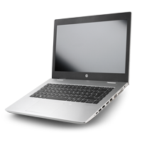 HP ProBook 640 G4 ohne Webcam ohne FP mit Akku deutsch