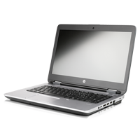 HP ProBook 640 G2 mit Webcam ohne Fingerprint mit akku deutsch
