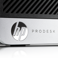 HP ProDesk 600 G5 SFF ohne optisches Laufwerk