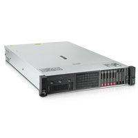 HP Proliant DL380 Gen10 Server 5 mal Massenspeicher 2.5 Zoll mit optischem Laufwerk