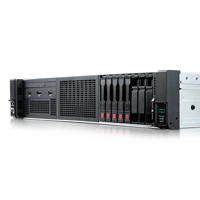 HP Proliant DL380 Gen10 Server 5 mal Massenspeicher 2.5 Zoll mit optischem Laufwerk