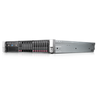 HP Proliant DL380 Gen9 Server 10 mal Massenspeicher mit optischem Laufwerk