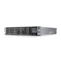 HP Proliant dl380p gen8 Server 2 HE 10 mal SAS Rahmen