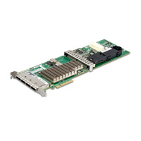 HP Smart Array P812 1 GB plus BBU SAS Raid Controller