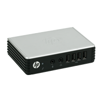 HP T200 Zero Client