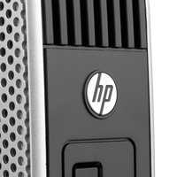 HP T510 mit standfuss