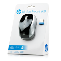 HP Wireless Mouse 200 Funk-Maus