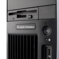 HP XW6600