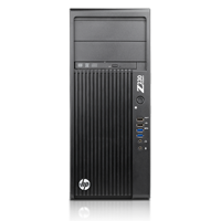 HP Z230 mit Slim Laufwerk Mini Tower (MT)