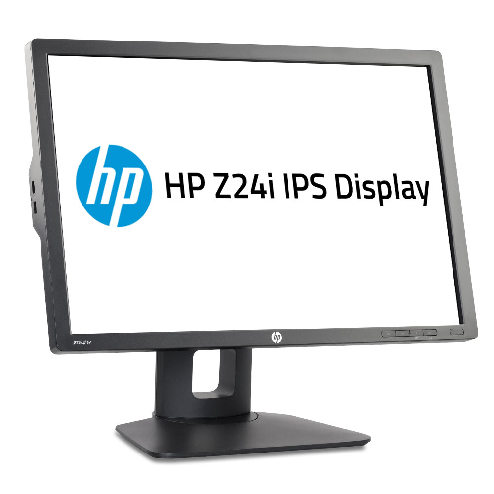 Z дисплей. Монитор HP z24i. Монитор HP TFT z24i 24