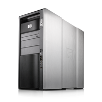 HP Z800 Workstation