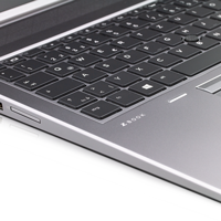 HP ZBook 15 G6 mit Webcam ohne FP mit Akku mit Tastatur-Beleuchtung deutsch
