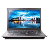 HP Zbook 17 G5 mit Webcam mit FP mit Akku deutsch