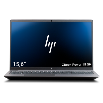 HP ZBook Power 15 G9 mit Webcam mit FP mit Tastaturbeleuchtung deutsch