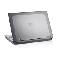 HP Zbook 15 ohne Webcam mit FP mit Akku deutsch