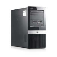 HP Compaq dx2400