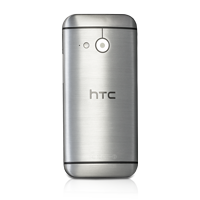 HTC one mini 2 gray