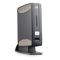 Igel 62-ud5-w7-34bl (h820c) Thin Client mit Standfuß