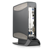 Igel 62-ud5-w7-34bl (h820c) Thin Client mit Standfuß