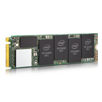 Intel 660P 512GB SSD M.2 2280 NVMe PCIe 3.0 x4 ICECAT