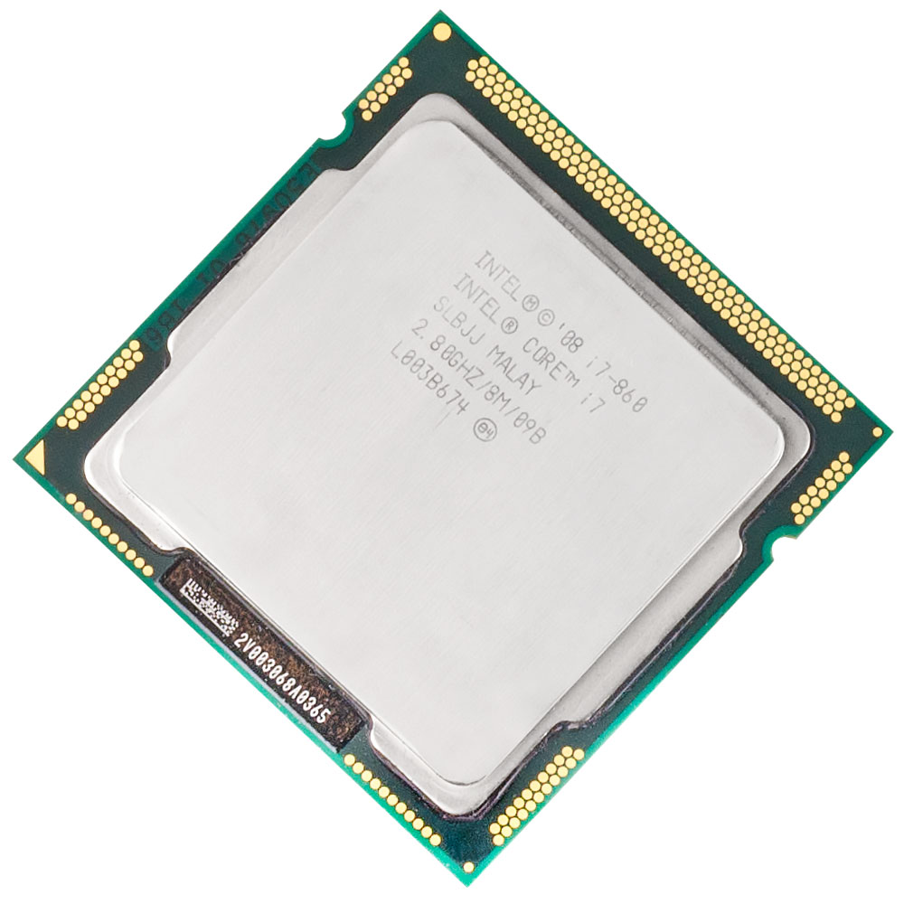 Intel core i7 860 какое поколение