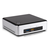 Intel NUC5i3RYK Mini PC