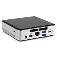 Intel NUC5i3RYK Mini PC