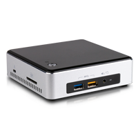 Intel NUC6i3SYK Mini PC