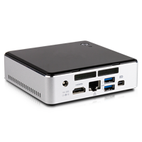 Intel NUC6i3SYK Mini PC