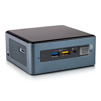 Intel NUC8i3BEH Mini PC mit HDMI