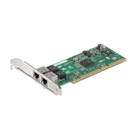 Intel Pro 1000GT Dual Port Gigabit Ethernet PCI-X