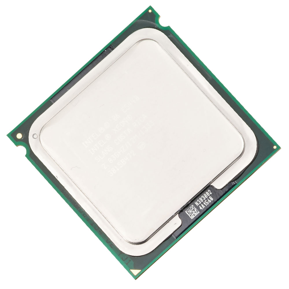 Разгон процессора xeon e5440